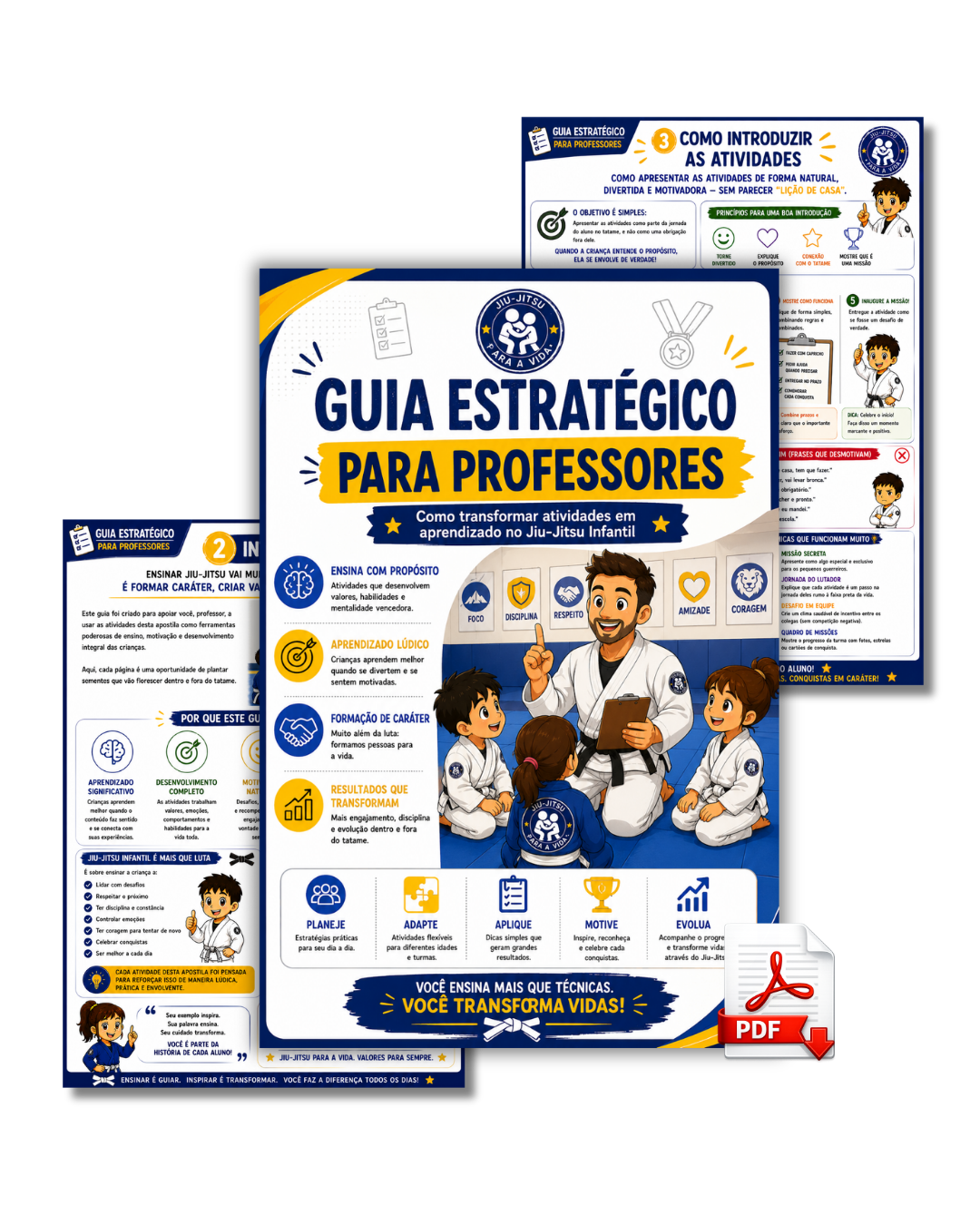 Guia para professores