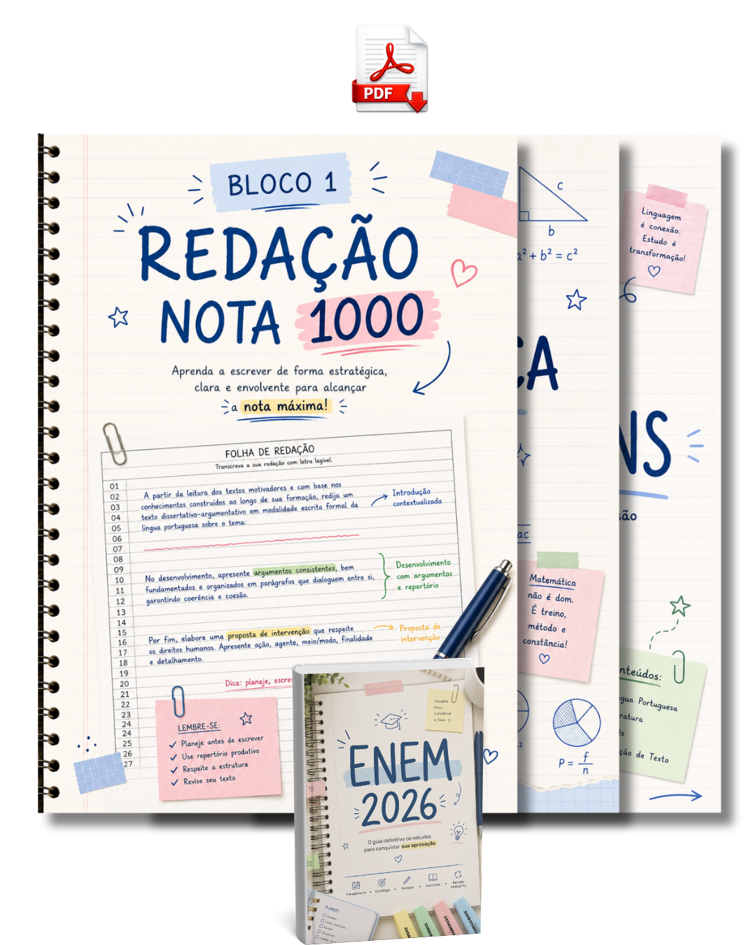 Guia ENEM 2026