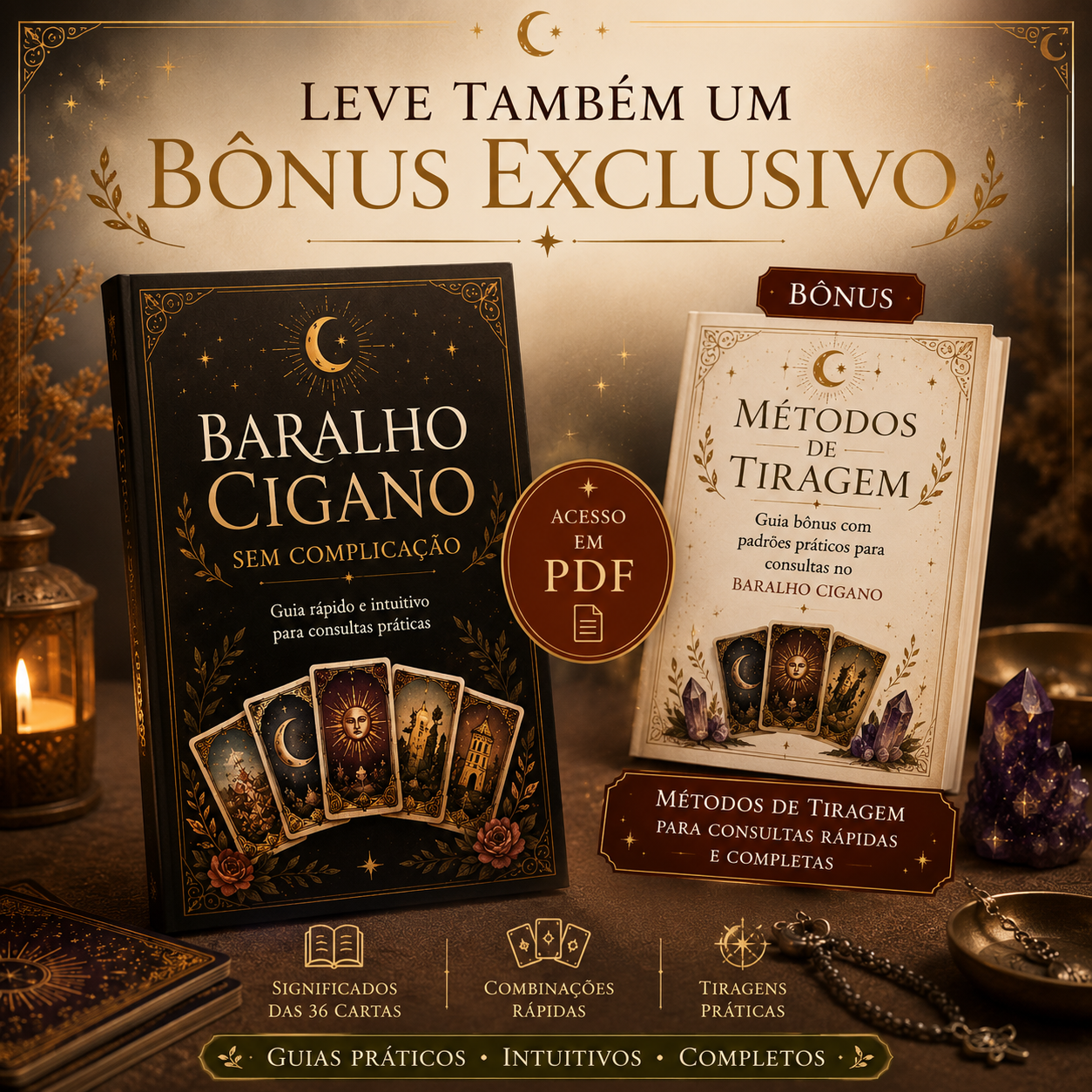 Baralho Cigano Sem Complicação